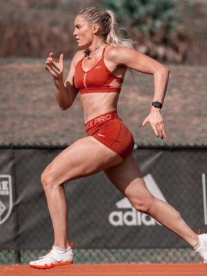 Alysha Newman athlete girl