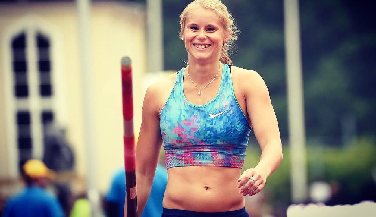 Michaela Meijer athlete